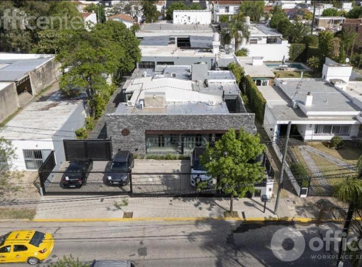 Oficina comercial · 400m² · 10 Ambientes · 12 Cocheras