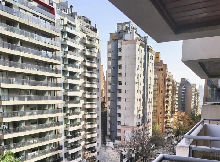 Departamento · 1 Dormitorio