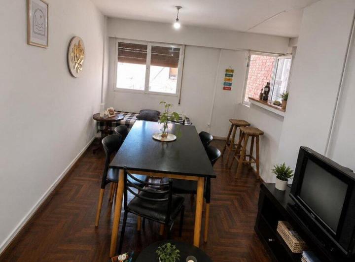 Departamento · 35m² · 2 Ambientes