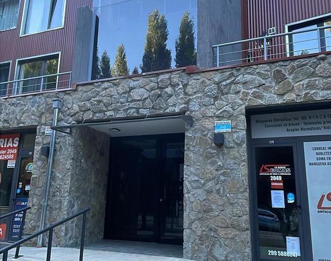 Departamento · 67m² · 2 Ambientes
