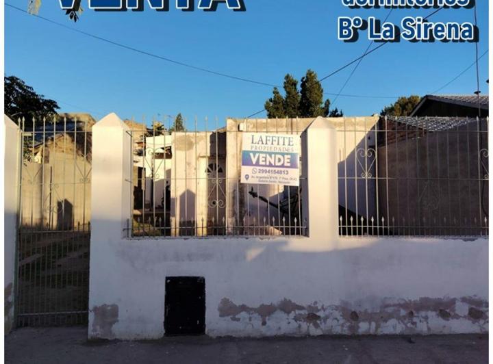 Casa · 110m² · 2 Ambientes · 2 Cocheras