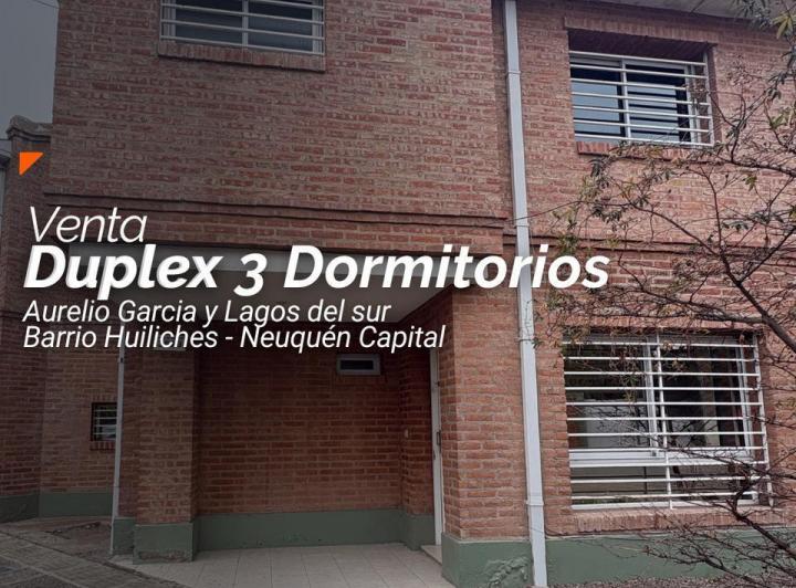 PH · 121m² · 5 Ambientes · 1 Cochera