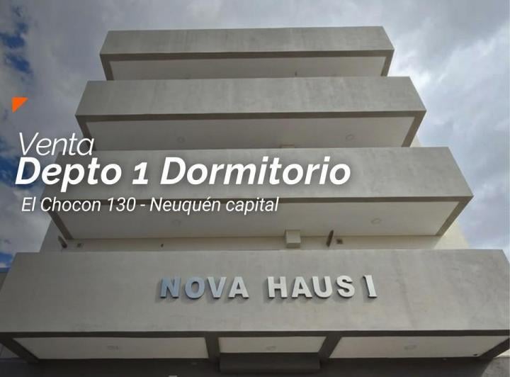 Departamento · 42m² · 2 Ambientes
