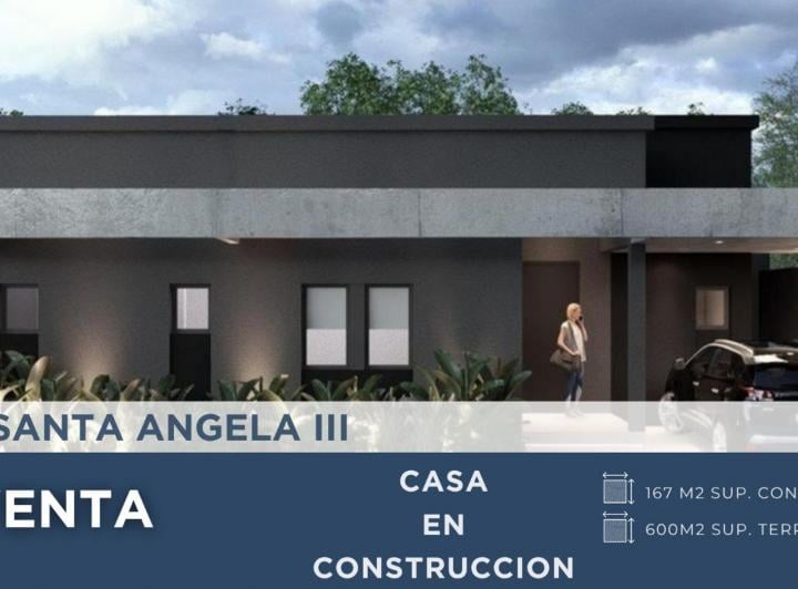 Casa · 167m² · 4 Ambientes · 1 Cochera