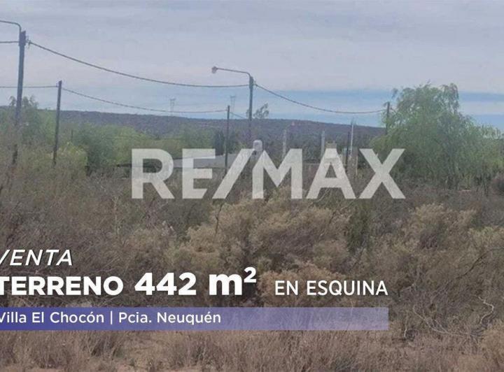 Terreno · 442m²