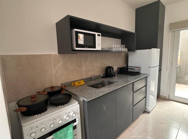 Departamento · 50ha · 3 Ambientes · 1 Cochera