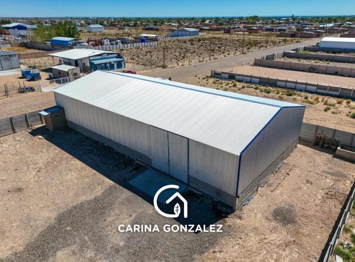 Bodega-Galpón · 450m²