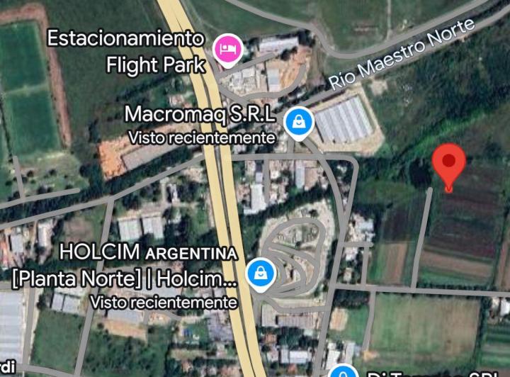 Terreno · 32400m²