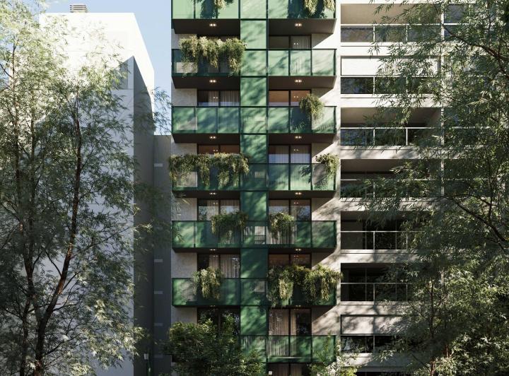 Desarrollo vertical