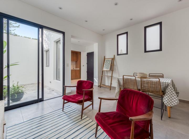 PH · 56m² · 2 Ambientes