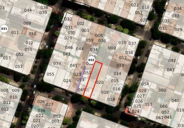 Terreno · 535m²