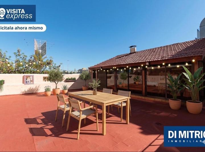 PH · 127m² · 5 Ambientes