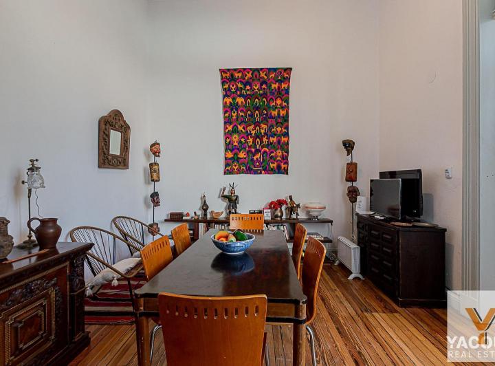 PH · 83m² · 5 Ambientes