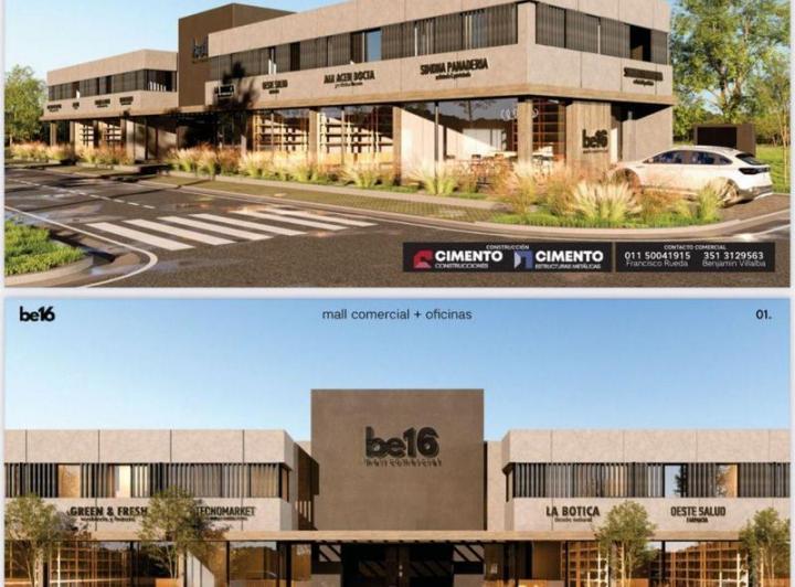 Local comercial · 38m² · 1 Ambiente