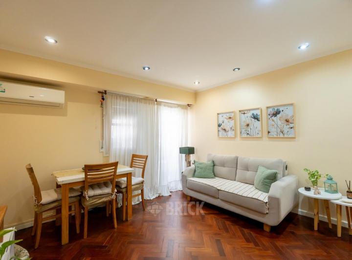 Departamento · 52m² · 3 Ambientes
