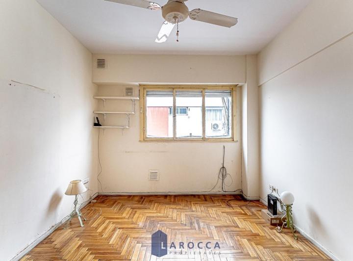 Departamento · 33m² · 2 Ambientes