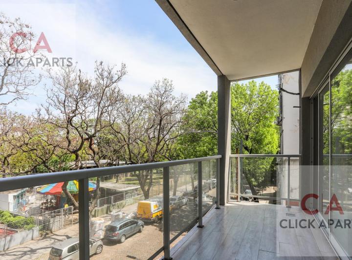 Departamento · 35m² · 2 Ambientes