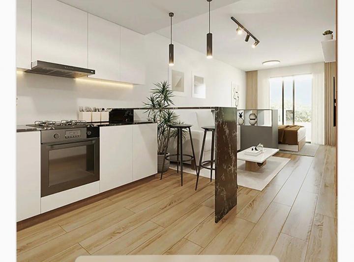 Departamento · 29m² · 1 Ambiente