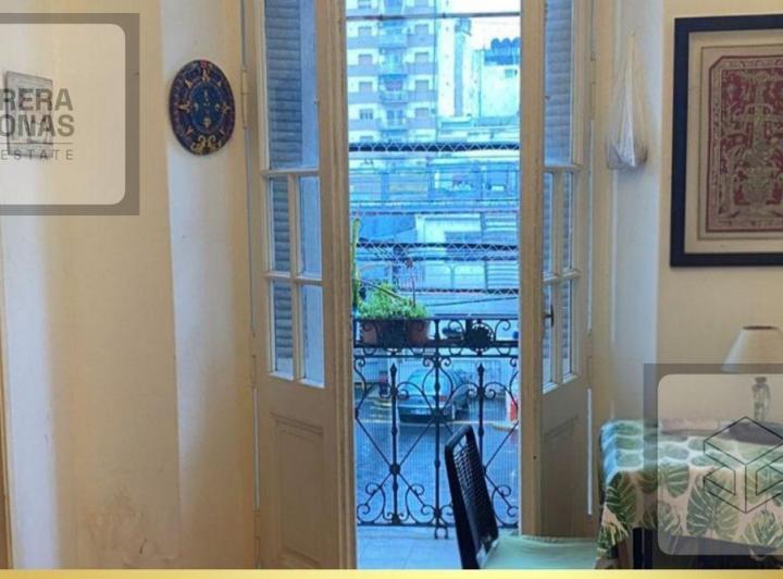 Departamento · 26m² · 2 Ambientes