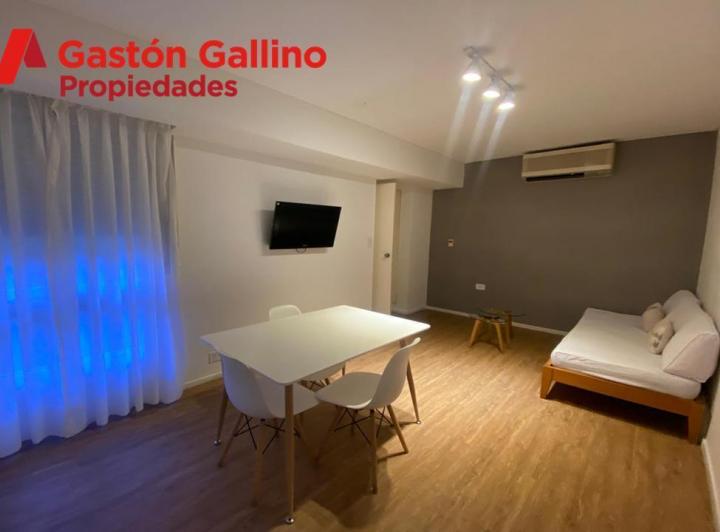 Departamento · 34m² · 2 Ambientes