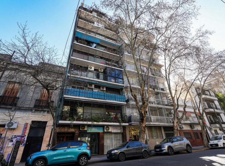 Departamento · 45m² · 2 Ambientes