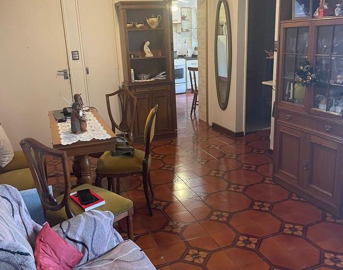 Departamento · 56m² · 3 Ambientes · 1 Cochera