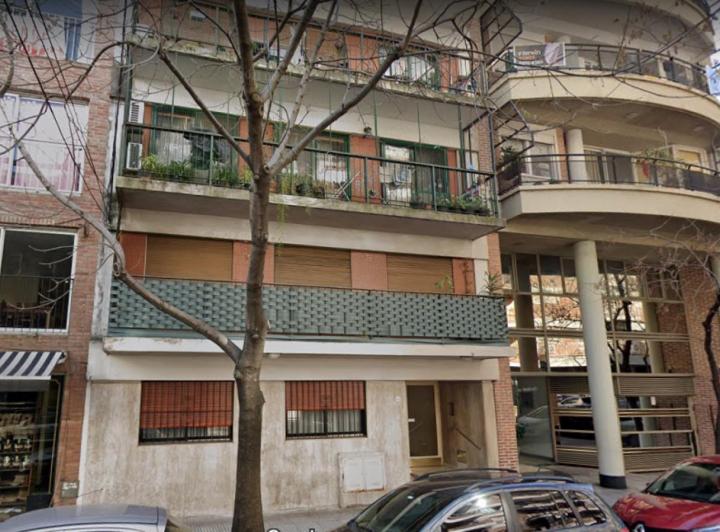 Departamento · 36m² · 2 Ambientes