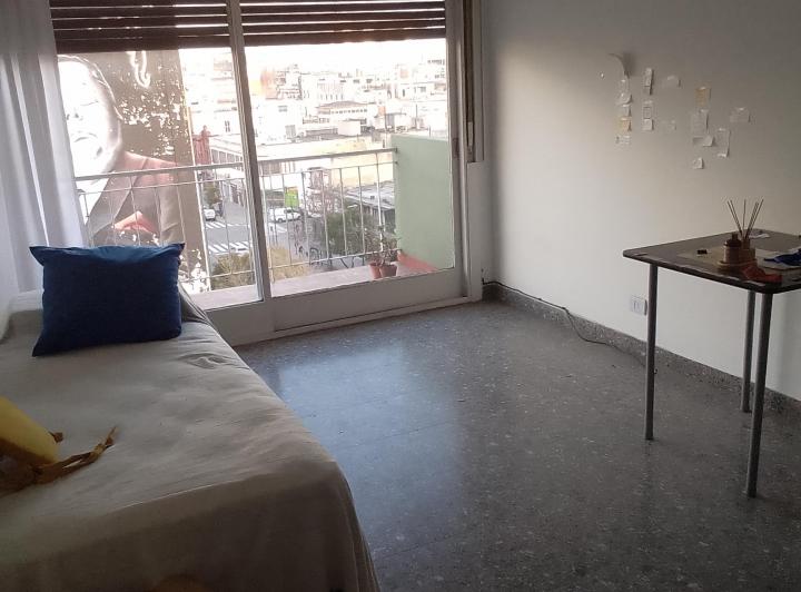 Departamento · 33m² · 1 Ambiente