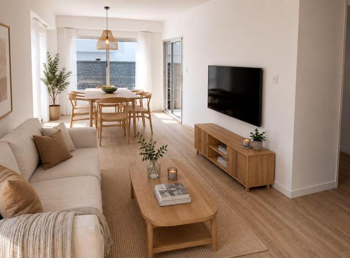 Departamento · 47m² · 2 Ambientes