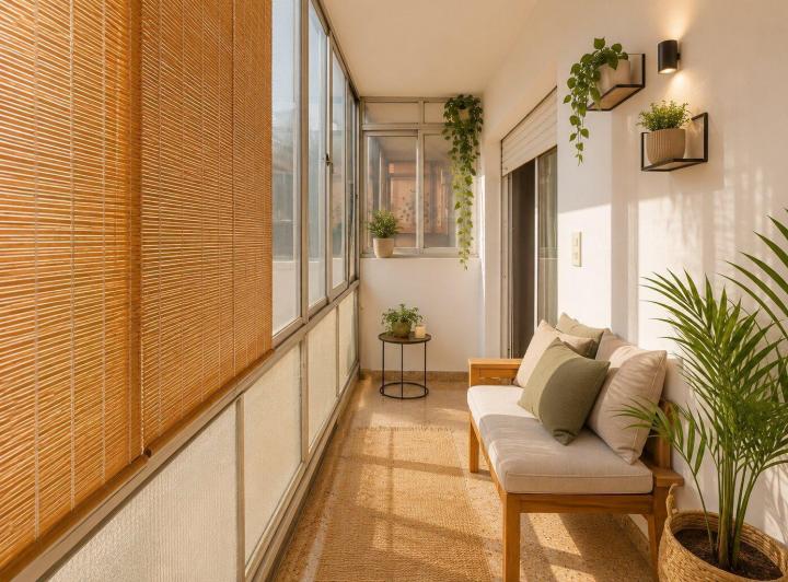 Departamento · 65m² · 3 Ambientes