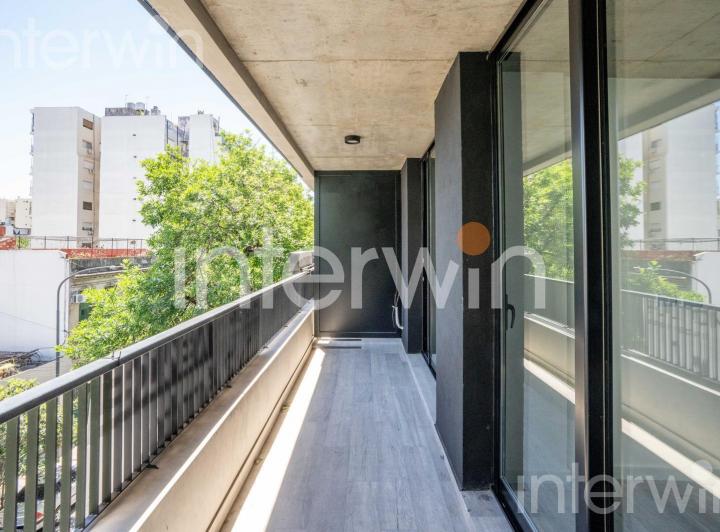 Departamento · 40m² · 2 Ambientes