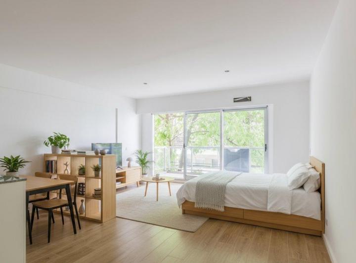 Departamento · 40m² · 1 Ambiente