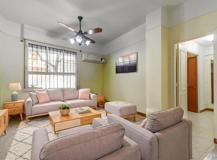 Departamento · 63m² · 2 Ambientes