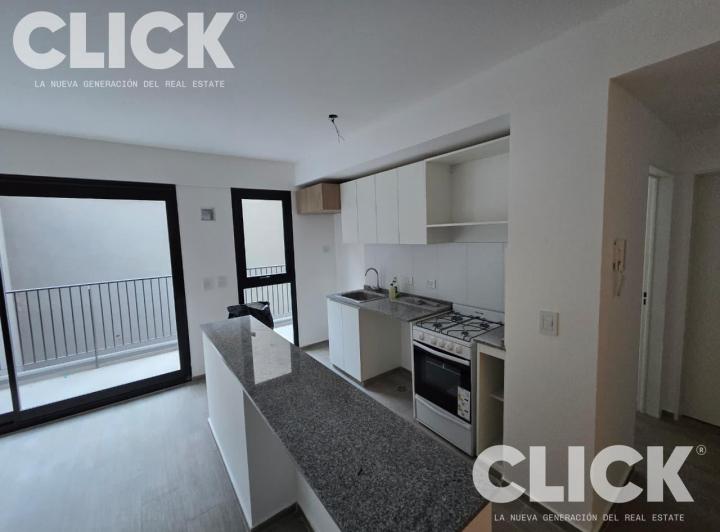 Departamento · 48m² · 2 Ambientes