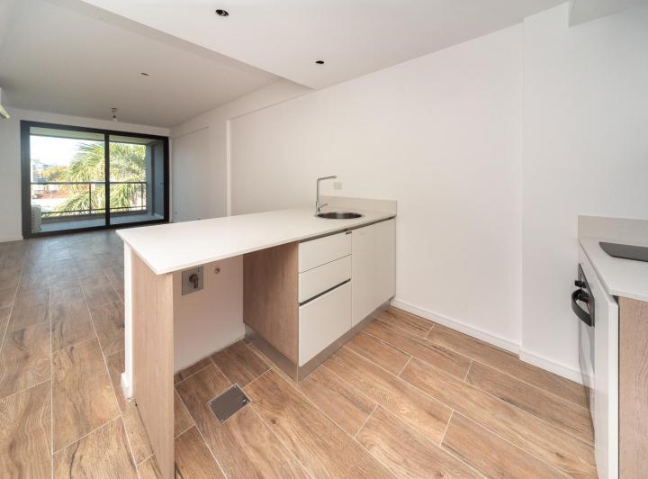 Departamento · 37m² · 1 Ambiente
