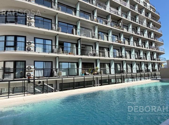 Departamento · 69m² · 2 Ambientes