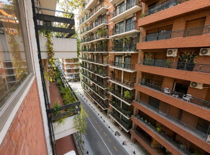 Departamento · 43m² · 2 Ambientes
