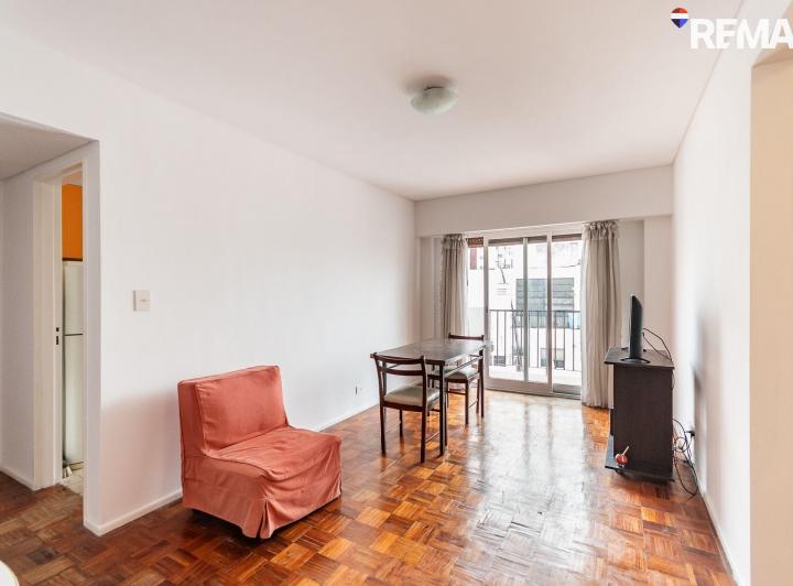 Departamento · 50m² · 3 Ambientes