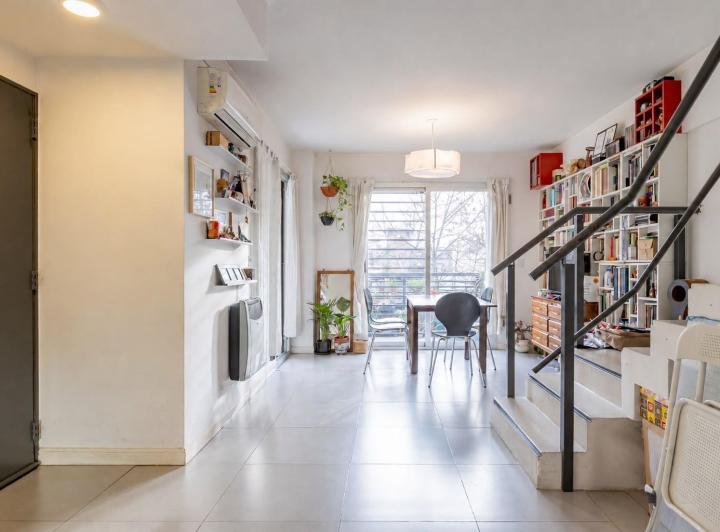 Departamento · 63m² · 3 Ambientes