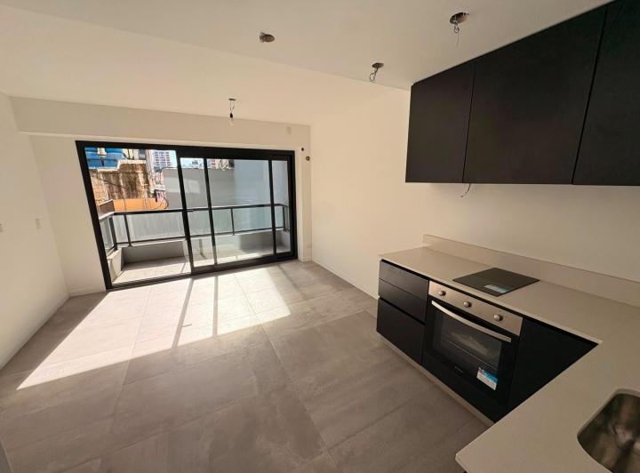 Departamento · 46m² · 2 Ambientes