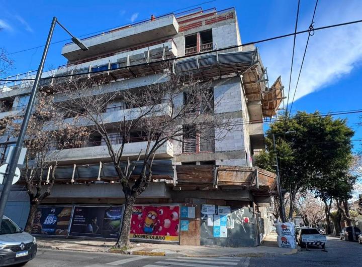 Departamento · 43m² · 2 Ambientes