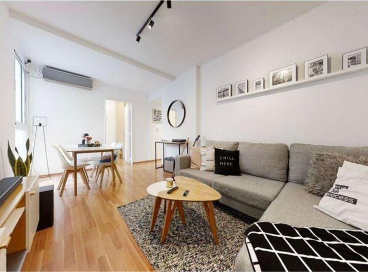 Departamento · 50m² · 3 Ambientes