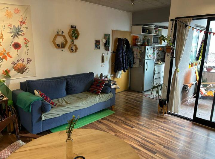 Departamento · 38m² · 2 Ambientes