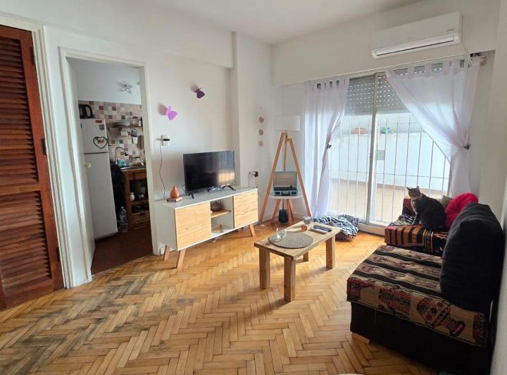 Departamento · 38m² · 2 Ambientes