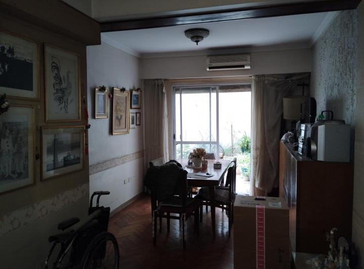 Departamento · 56m² · 3 Ambientes