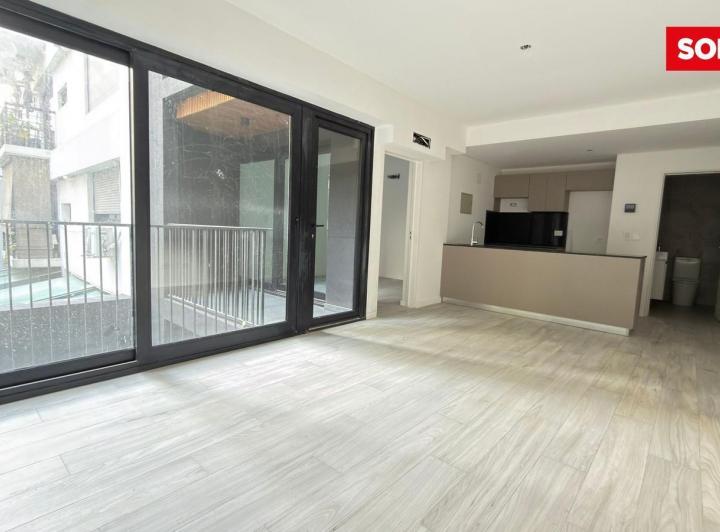 Departamento · 52m² · 2 Ambientes