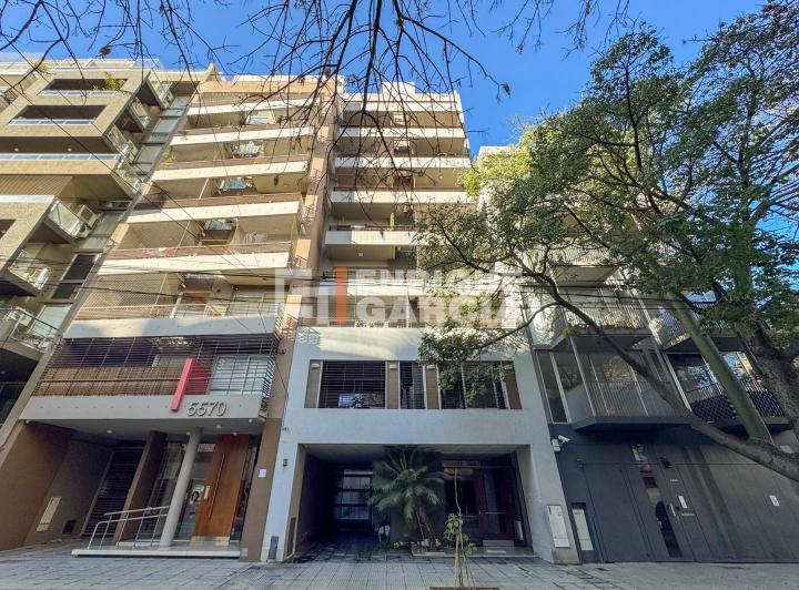 Departamento · 44m² · 2 Ambientes · 1 Cochera