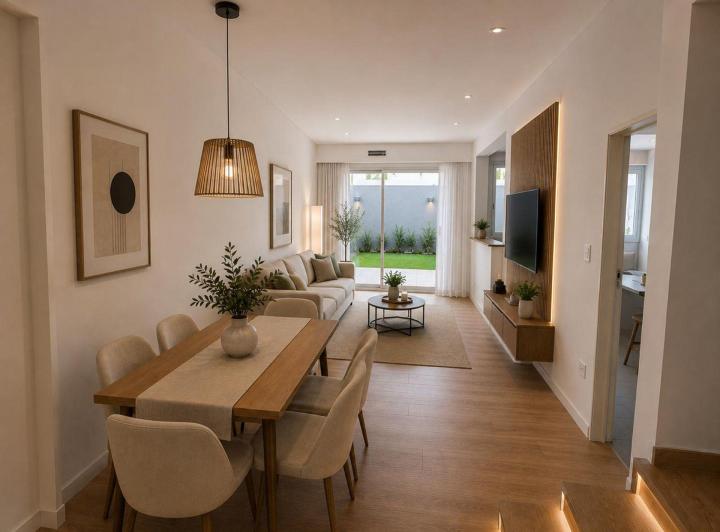 Departamento · 78m² · 3 Ambientes