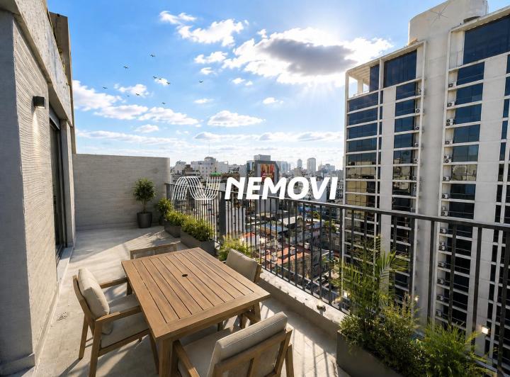 Departamento · 49m² · 3 Ambientes