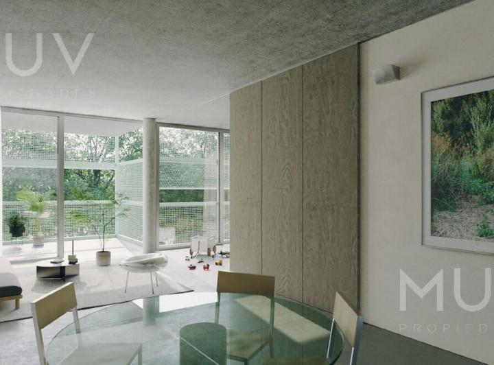 Departamento · 91m² · 3 Ambientes · 1 Cochera